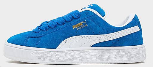 Puma Suede XL Junior Blue