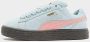 Puma Suede XL sneakers mintgroen roze - Thumbnail 2