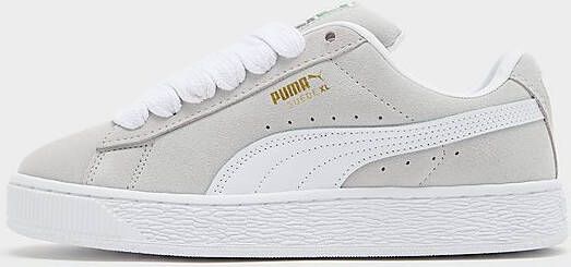 Puma Suede XL Junior Grey
