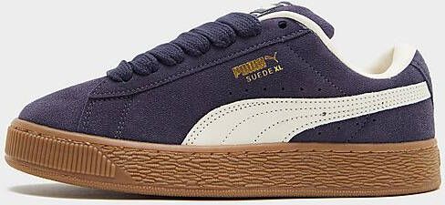 Puma Suede XL Junior Navy