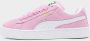 Puma Suede Unisex Schoenen Paars Maat: 37.5 Suède Foot Locker - Thumbnail 3