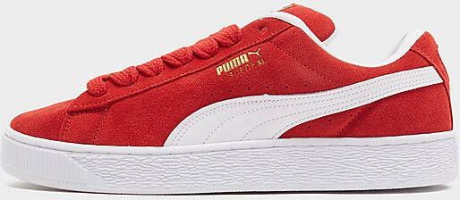 Puma Suede XL Red- Heren Red