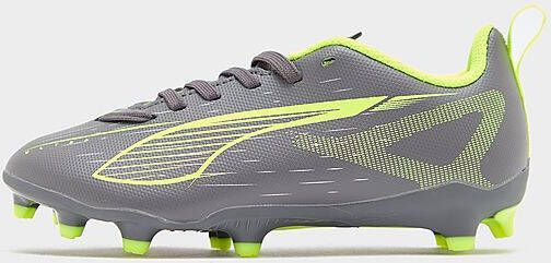 Puma ULTRA 5 Play FG Children Grey Kind Grey