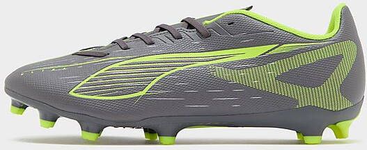 Puma Ultra 5 Play FG Black- Heren Black