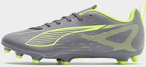 Puma ULTRA 5 Play FG Junior Grey Kind Grey
