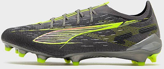 Puma Ultra 5 Ultimate FG Grey- Heren Grey