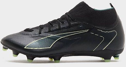 Puma ULTRA 6 MATCH+ FG Zwart- Heren Zwart