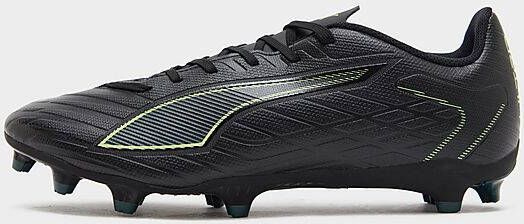 Puma ULTRA 6 PLAY FG Black- Heren Black