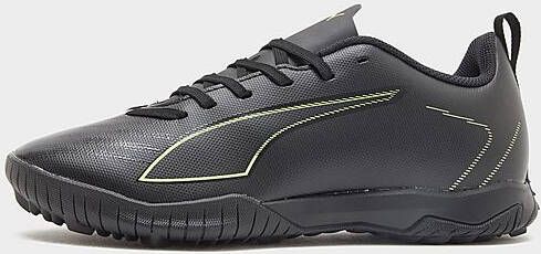 Puma ULTRA 6 PLAY TF Junior Black Kind Black