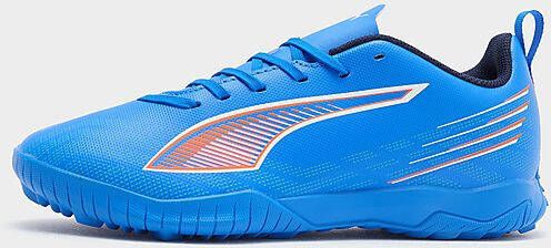 Puma ULTRA 6 Play TT Junior Blauw Kind Blauw
