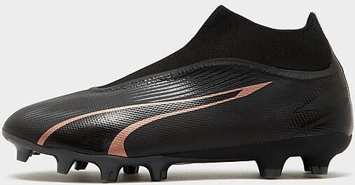 Puma ULTRA Match+ Laceless FG Black- Heren Black - Foto 3