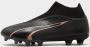 Puma ULTRA Match+ Laceless FG Black- Heren Black - Thumbnail 3