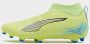 PUMA Ultra 5 Match+ Ll Fg ag Jr Voetbalschoenen Groen - Thumbnail 2