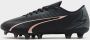 PUMA ULTRA PLAY FG AG Heren Sportschoenen Black-Copper Rose - Thumbnail 4