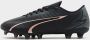 PUMA Ultra Play Gras Kunstgras Voetbalschoenen (MG) Zwart Brons Donkergrijs - Thumbnail 5