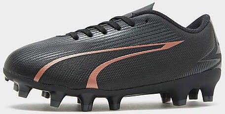Puma Ultra Play FG Children Black