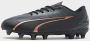 Puma Ultra Play FG AG Junior voetbalschoenen zwart koper Imitatieleer 37 - Thumbnail 4