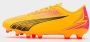 PUMA voetbalschoenen ULTRA PLAY FG AG JR tiener kinderen unisex 107775 03 oranje - Thumbnail 5