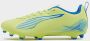 PUMA Ultra 5 Play Gras Kunstgras Voetbalschoenen (MG) Kids Groen Blauw Zwart Wit - Thumbnail 7