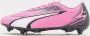 PUMA Ultra Play Mxsg Voetbalschoenen Roze - Thumbnail 3