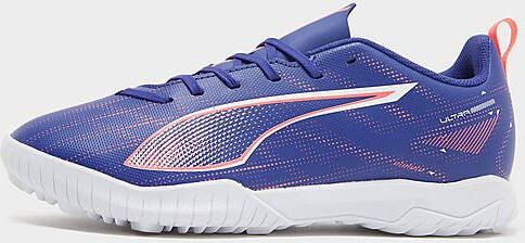 Puma Ultra Play TF Junior Purple
