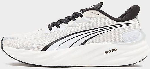 Puma VELOCITY NITRO 4 Wit- Heren Wit
