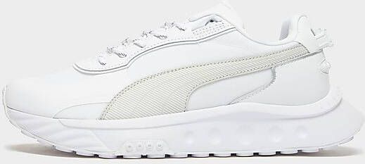 PUMA Wild Rider Nano Ls Hardloopschoenen Mannen Witte - Foto 5