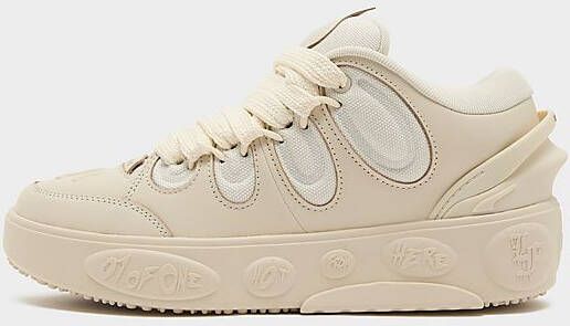 Puma Lafrance Moment Sneakers Heren Beige Mesh Synthetisch - Foto 2