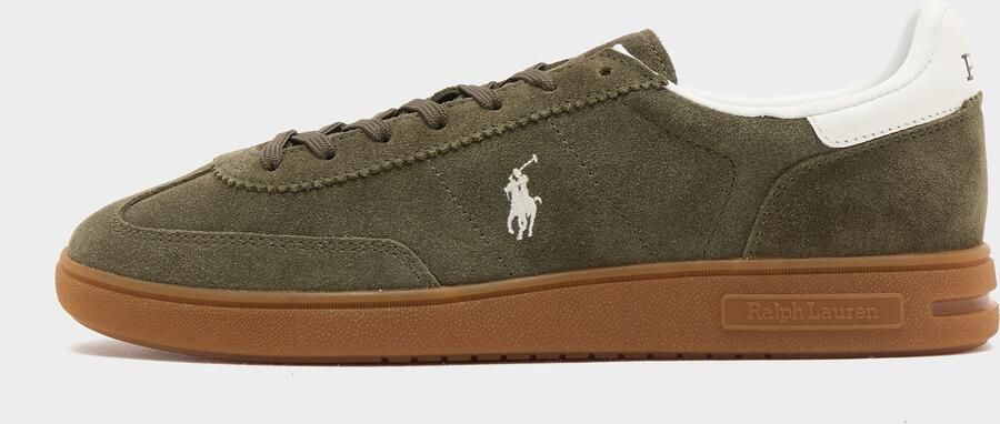 Polo Ralph Lauren Bedford Men Lifestyle groen Schoenen - Foto 5
