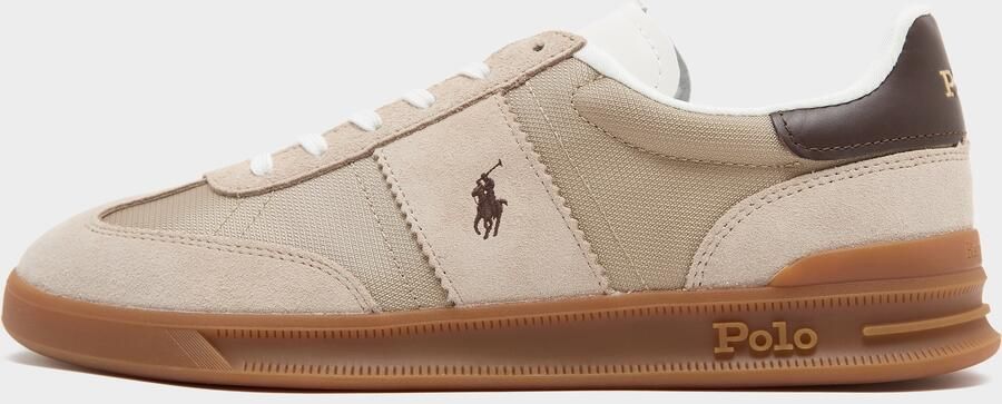 Polo Ralph Lauren Lage Sneakers HRT AERA PP-SNEAKERS-LOW TOP LACE - Foto 3