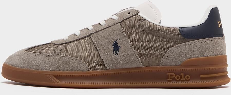 Polo Ralph Lauren Heritage Aera Bruin- Heren Bruin