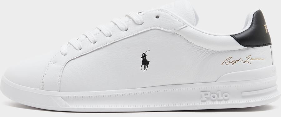 Polo Ralph Lauren Lage Sneakers HERITAGE COURT SIG-SNEAKERS-LOW TOP LACE - Foto 2