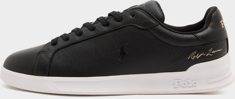 Polo Ralph Lauren Heritage Court Signature Zwart- Heren Zwart