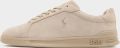 Polo Ralph Lauren Heritage Court Suede Beige- Heren Beige - Beige