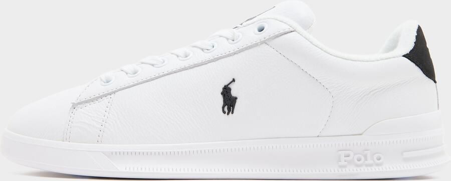 Polo Ralph Lauren Heritage Court Wit- Heren Wit