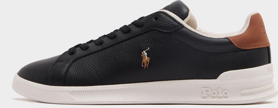 Polo Ralph Lauren Heritage Court Zwart- Heren Zwart