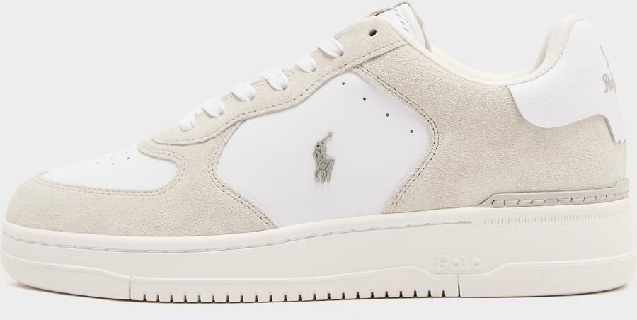 Polo Ralph Lauren Master Court Grijs- Heren Grijs - Foto 2