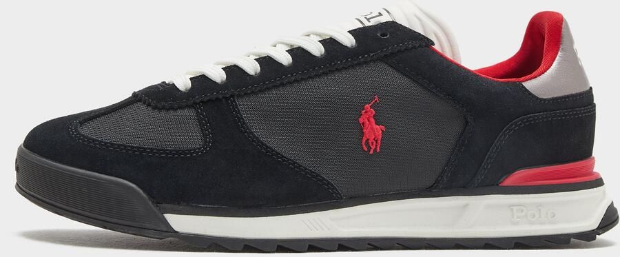 Polo Ralph Lauren Sneakers met labelstitching model 'VARICK'