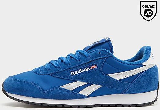 Reebok AZ II Blue- Heren Blue