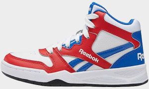 Reebok bb4500 court schoenen Cloud White Vector Red Vector Blue
