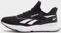 Reebok Cityride fitness schoenen zwart wit - Thumbnail 3