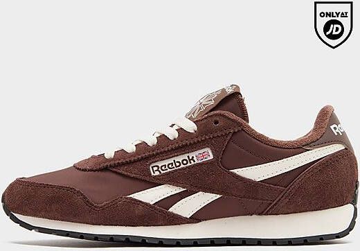 Reebok Classic Leather Dames Brown- Dames Brown