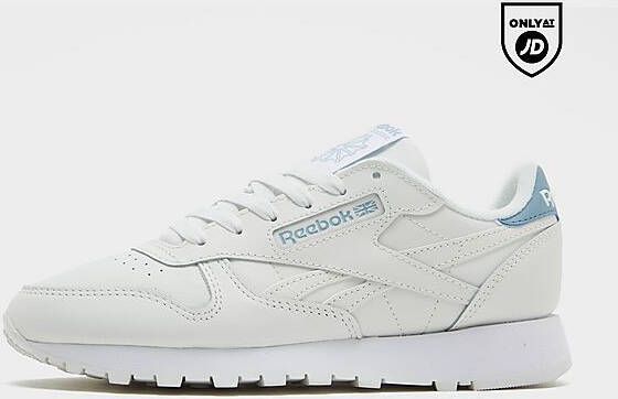 Reebok Classic Leather Dames Grey- Dames Grey
