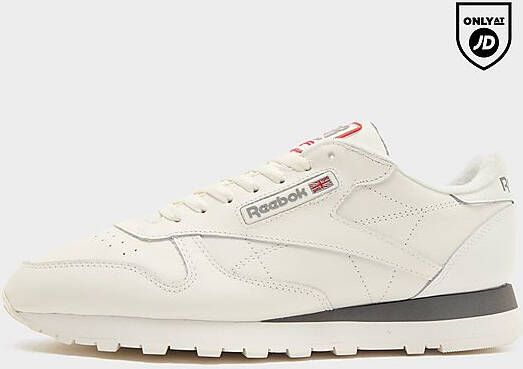 Reebok Classic Leather Heren Beige- Heren Beige