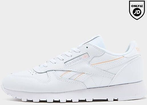 Reebok Classic Leather Junior White Kind White