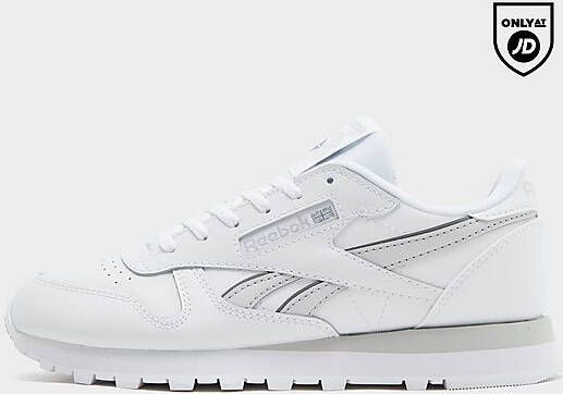Reebok Classic Leather Junior White Kind White