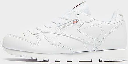 Reebok Classic Sneakers - Leather - White - Promt Shipping