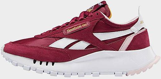 Reebok classic leather legacy schoenen Punch Berry Cloud White Frost Berry Dames