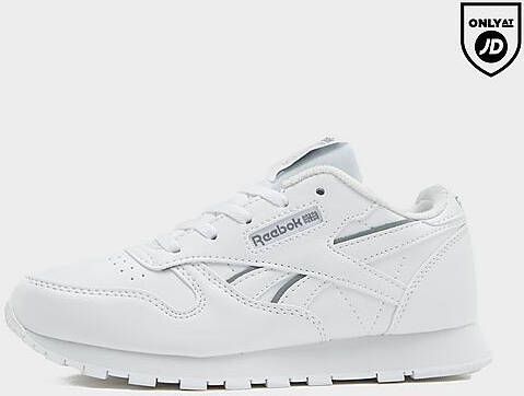 Reebok Classic Leather Perfect Split Children White Kind White