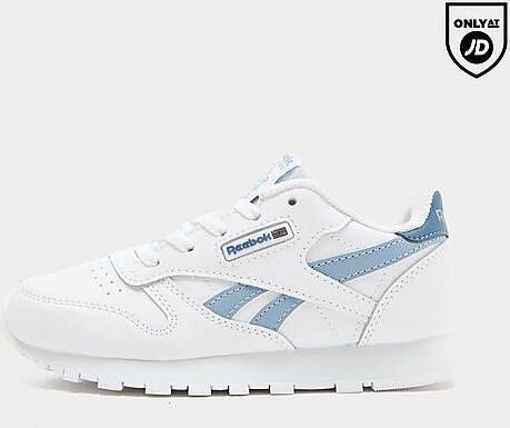 Reebok Classic Leather Perfect Split Children White Kind White